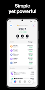 Spot: bitcoin & crypto wallet 스크린샷 3