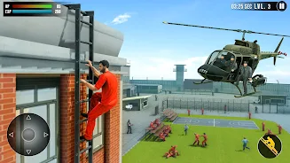 Great Prison Escape Jail break স্ক্রিনশট 0