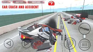 Car Crash And Accident スクリーンショット 3