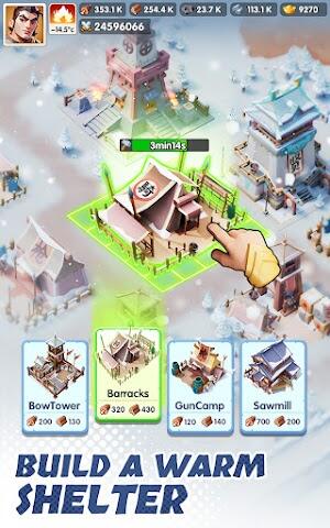 Ice War mod apk download