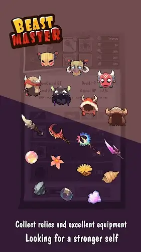 Beast Master Captura de pantalla 2