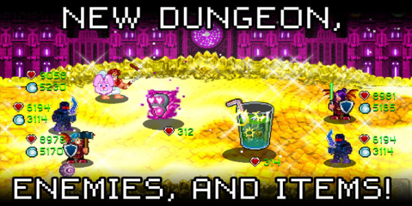 Soda Dungeon Schermafbeelding 2