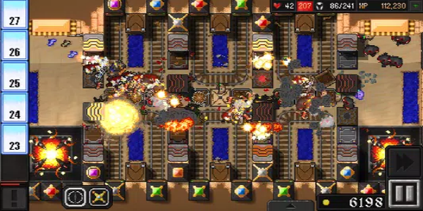 Dungeon Warfare 2应用截图第0张
