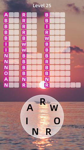 Zen Word® - Relax Puzzle Game Скриншот 2