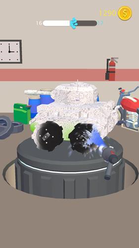 Washer スクリーンショット 2