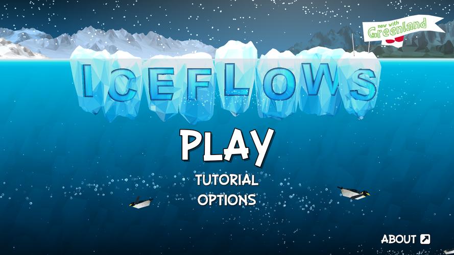 Ice Flows Captura de pantalla 0
