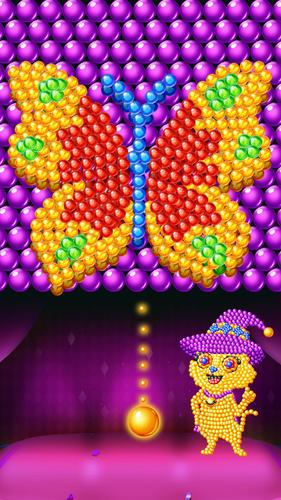 Bubble Shooter Jerry Скриншот 0