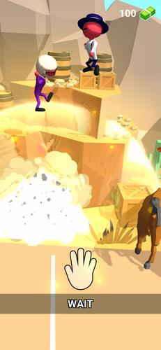 Mafia Terminator スクリーンショット 1