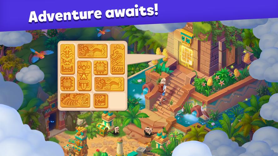 Road Trip Скриншот 1