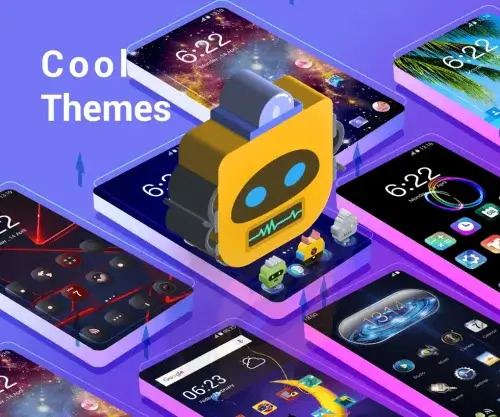 3D Effect Launcher Live Effect Zrzut ekranu 2