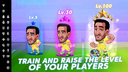 LALIGA Head Football 23 SOCCER Screenshot 1