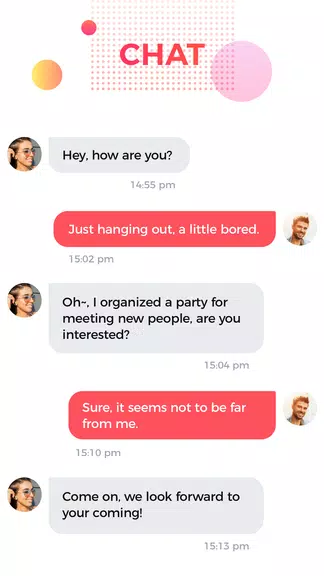 3way: Threesome Hookup Dating 스크린샷 2