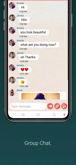 UK Chat - Group Chat Rooms Zrzut ekranu 1