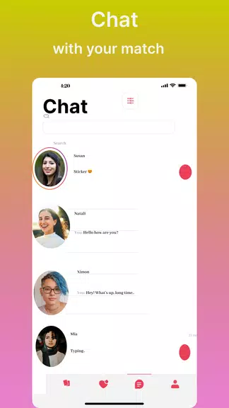 Habibi - Arab Dating App Ảnh chụp màn hình 3