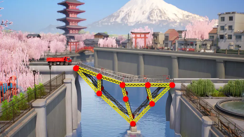 Build Master: Bridge Race Captura de tela 1