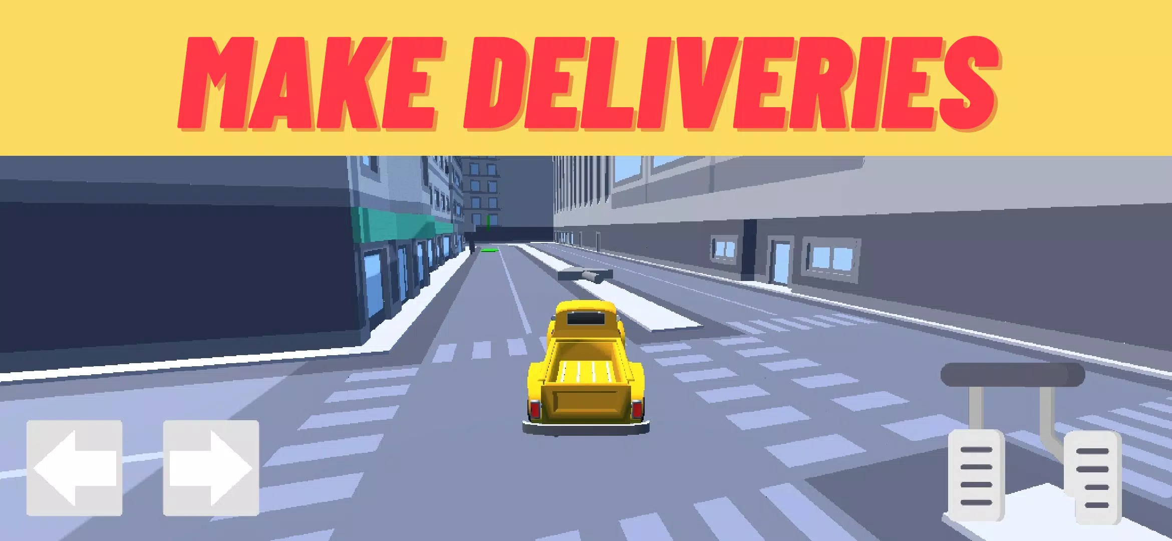 Quick Delivery ဖန်သားပြင်ဓာတ်ပုံ 0