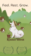 Kinder World: Cozy Plant Game スクリーンショット 0