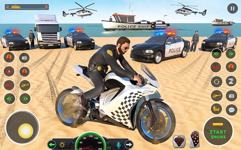 Police Sim 2022 Cop Simulator應用截圖第1張