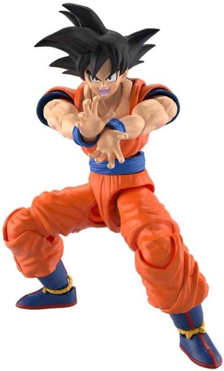 Bandai Hobby Son Goku Figurist Standard Model Kit