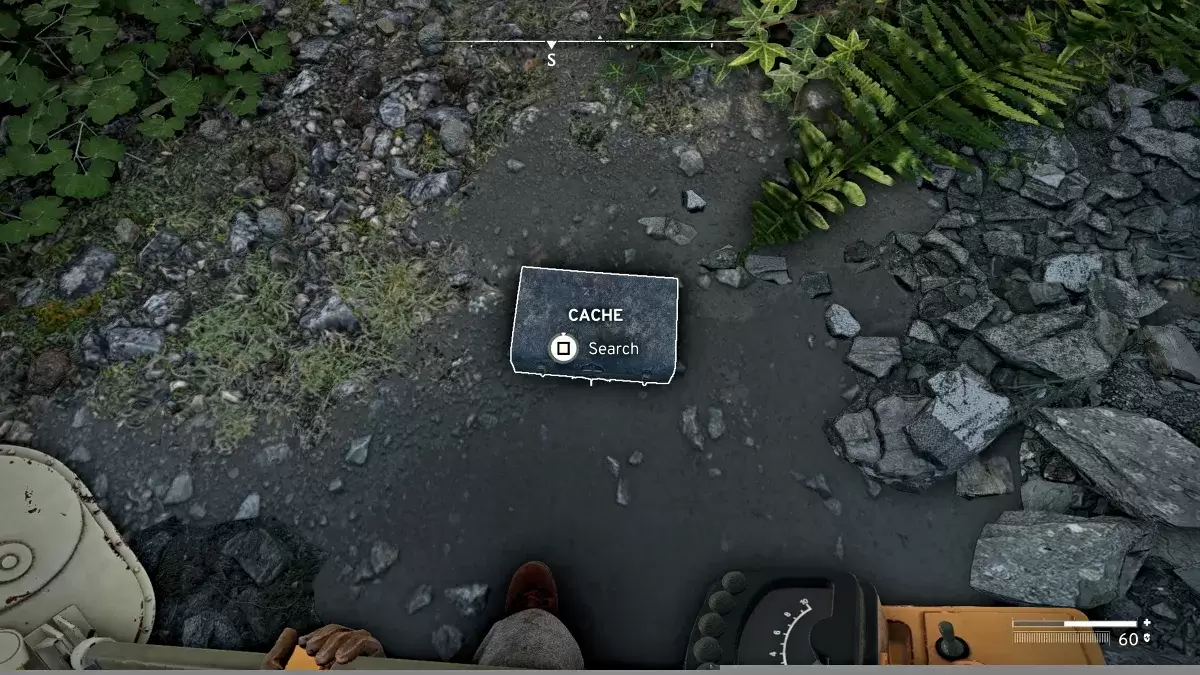 Metal detector cache sa atomfall