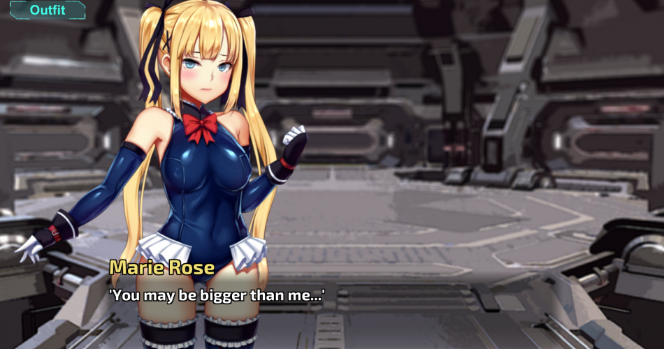 Marie Rose Capture d'écran 1