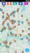 Schermata Speed Cameras Radar NAVIGATOR 0