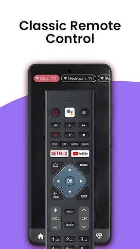 Remote Control for EKO tv Tangkapan skrin 1