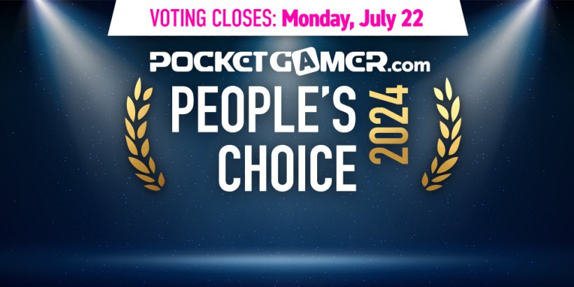 BÌNH LUẬN NGAY: Danh sách rút gọn Giải thưởng Pocket Gamer People