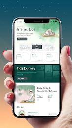 Islamic Dua - Hijri Calendar ภาพหน้าจอ 1