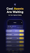 WhiteBIT – buy & sell bitcoin ဖန်သားပြင်ဓာတ်ပုံ 1