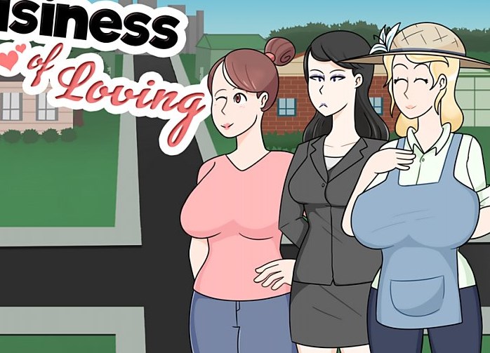 Business of Loving [v0.12.5i] [Dead End Draws] ภาพหน้าจอ 0