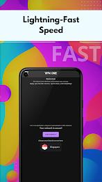 ONE VPN - Fast VPN Master 스크린샷 0