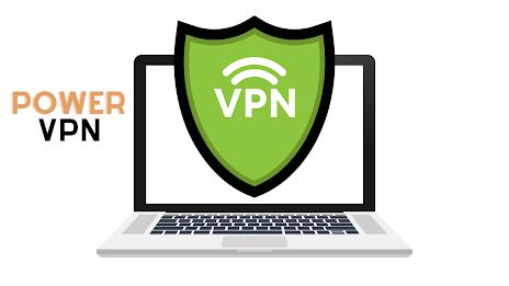 Power VPN - Fast Secure Proxy Tangkapan skrin 0