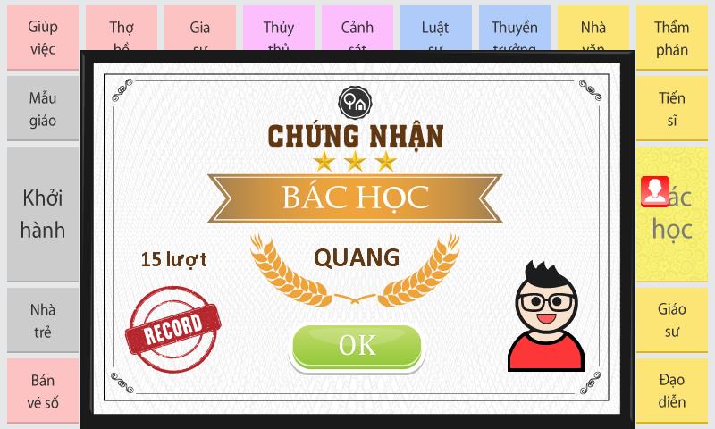 Em là nhà bác học Tangkapan skrin 3