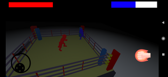 Tiny Boxing 스크린샷 2