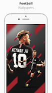 Neymar Fondos JR Wallpapers Ảnh chụp màn hình 3