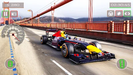 Formula Racing 2022 Car Racing स्क्रीनशॉट 3