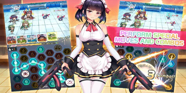 Project QT Mod应用截图第1张