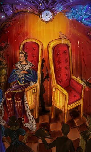 The Day After Ever After Скриншот 1