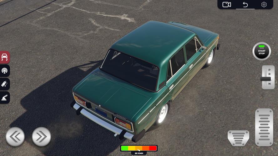 Classic Vaz Drift 2106 Lada应用截图第2张