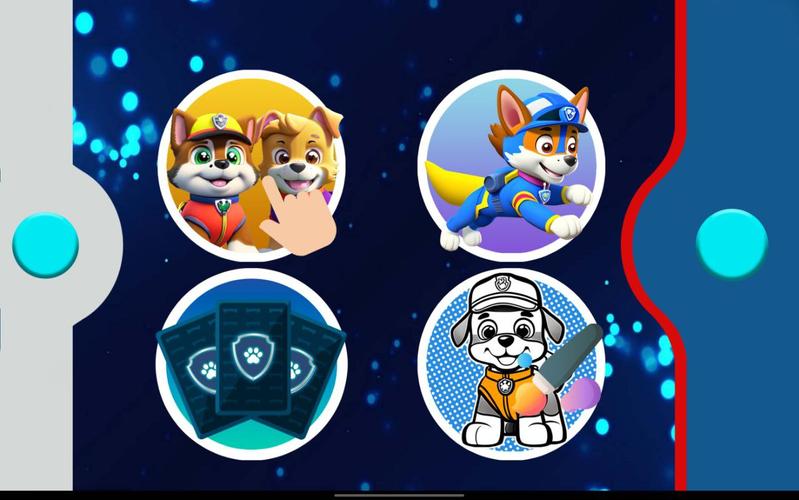 Paw Squad Ryder Phone應用截圖第1張