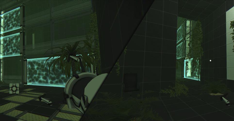 Teleportal 2 (Beta) 스크린샷 2