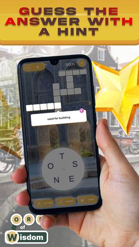 Words Of Wisdom Скриншот 3