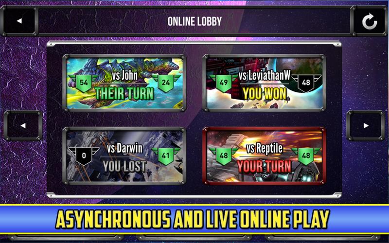 Star Realms Capture d'écran 1