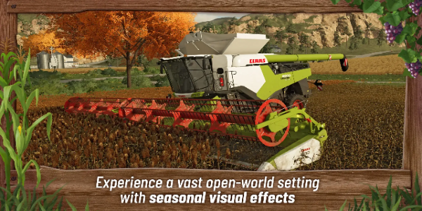 Farming Simulator 23 Zrzut ekranu 0