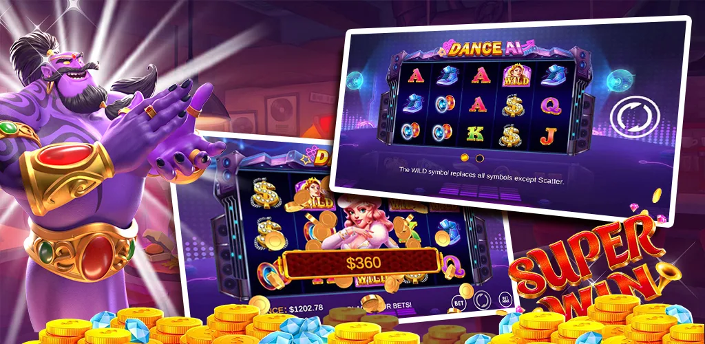 WILD Dancer Slot স্ক্রিনশট 0