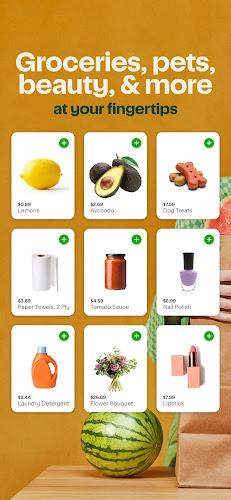 Instacart: Get Food Delivery 스크린샷 2