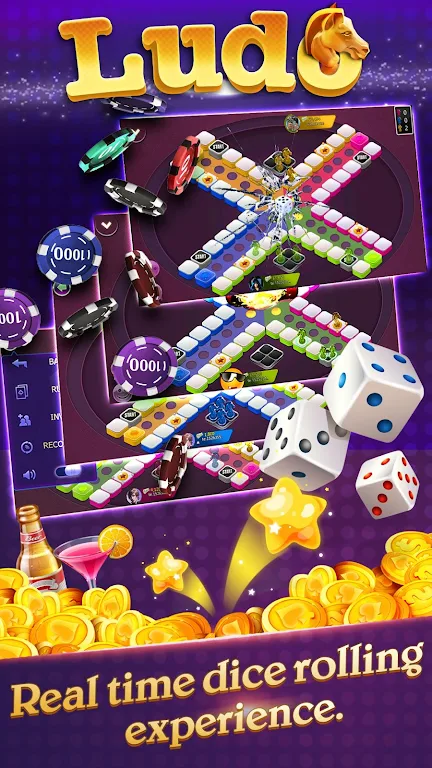 Ludo Burma ภาพหน้าจอ 1