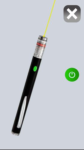 Schermata Laser pointer 3