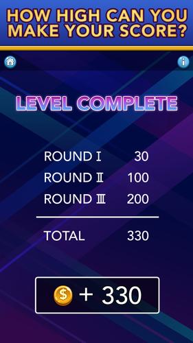 Fun Frenzy Trivia Capture d'écran 2